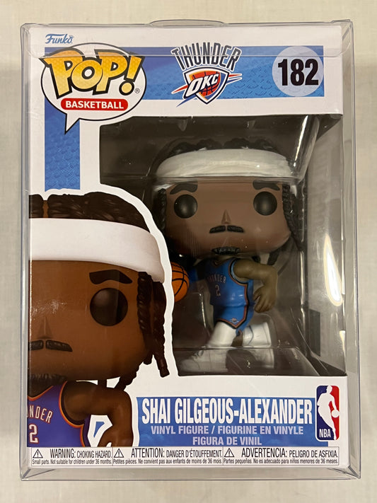 Shai Gilgeous-Alexander