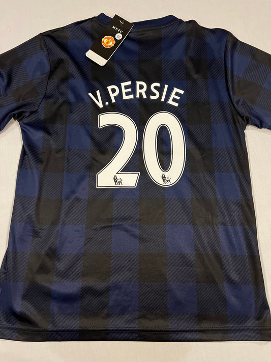 Van Persie Manchester United Youth Medium