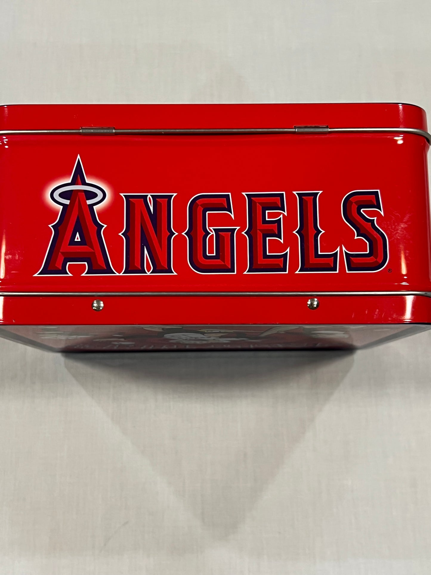 LA Angels Lunch Box
