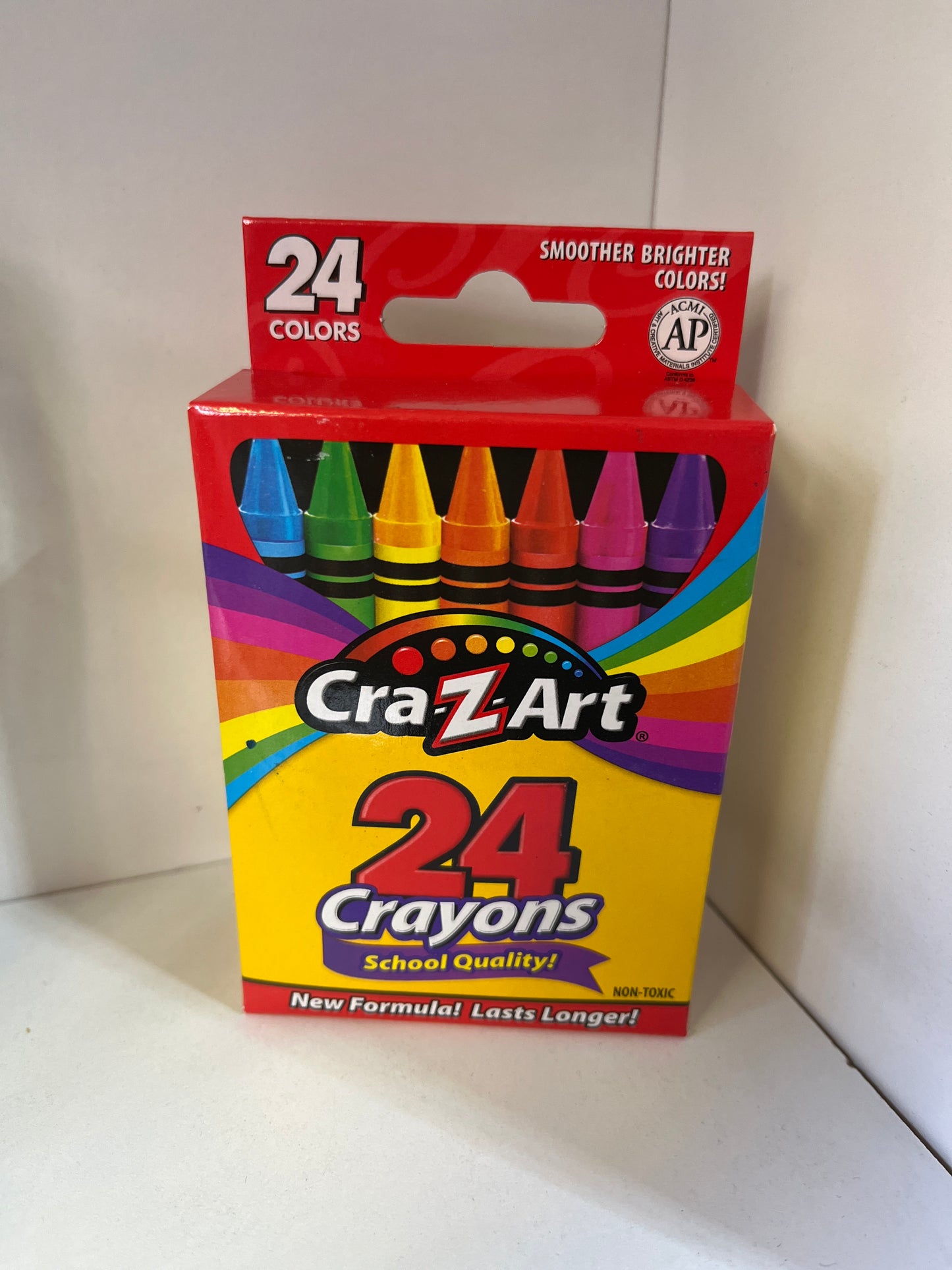 Crayons