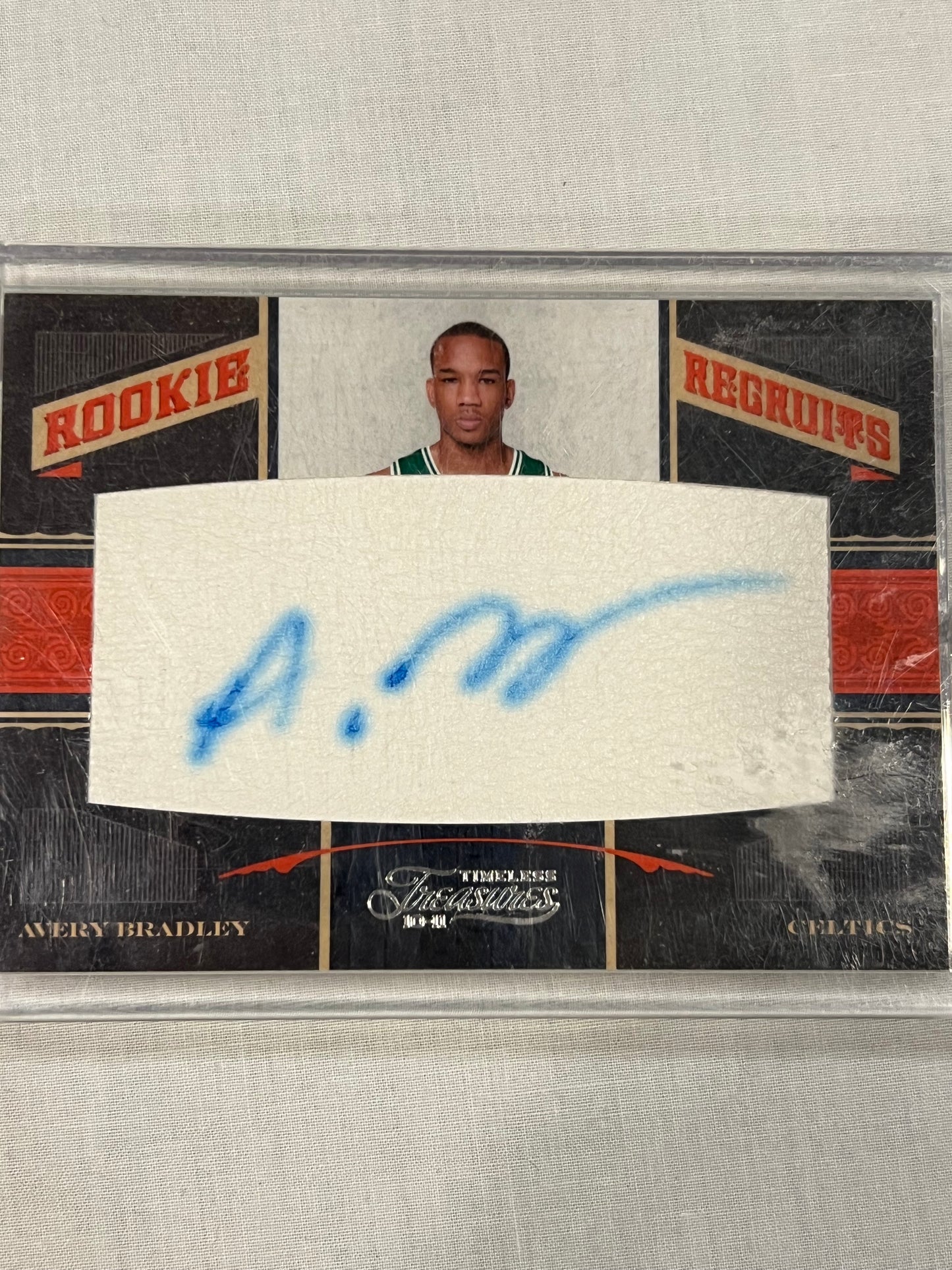 Avery Bradley Timeless Treasures RPA /299