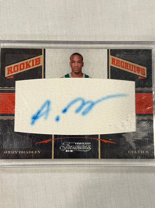 Avery Bradley Timeless Treasures RPA /299