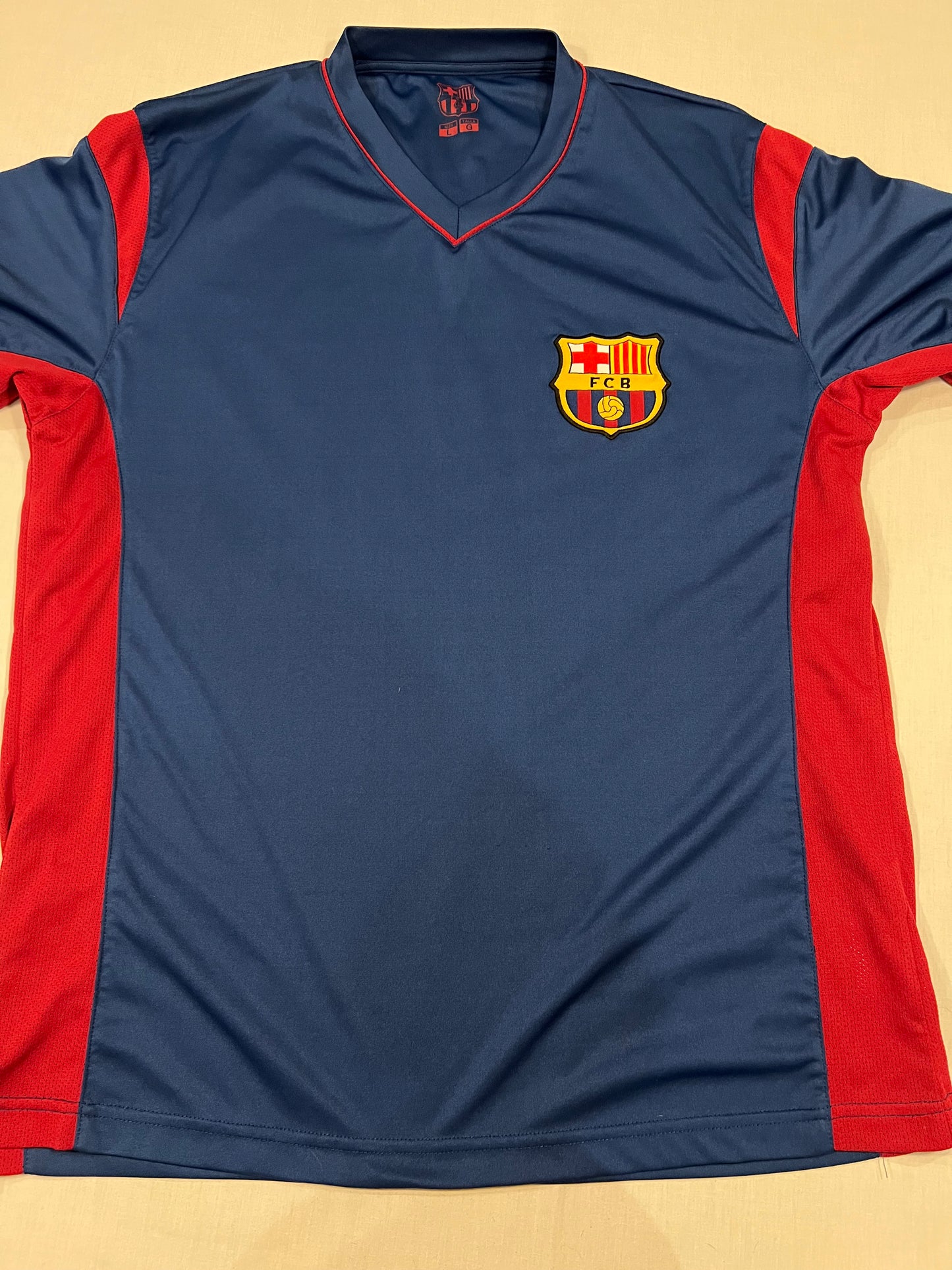 FC Barcelona Mens Large