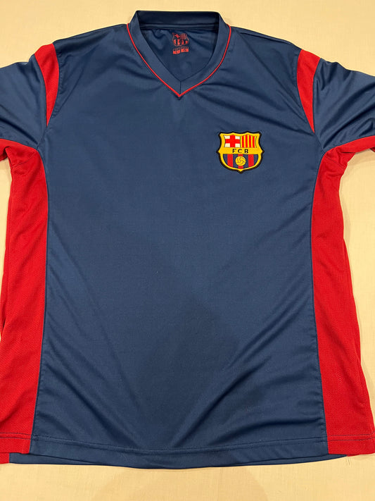 FC Barcelona Mens Large