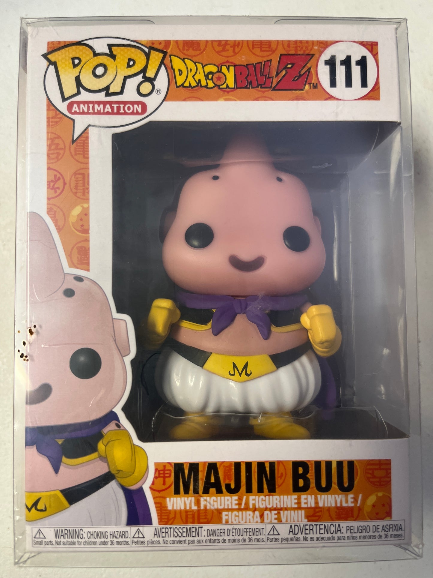 Majin Buu