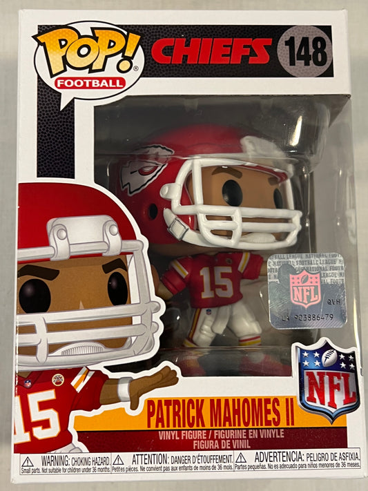 Patrick Mahomes