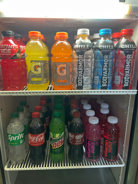 Soda/Sports Drink