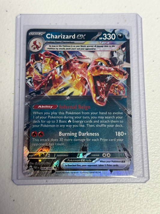 Charizard EX