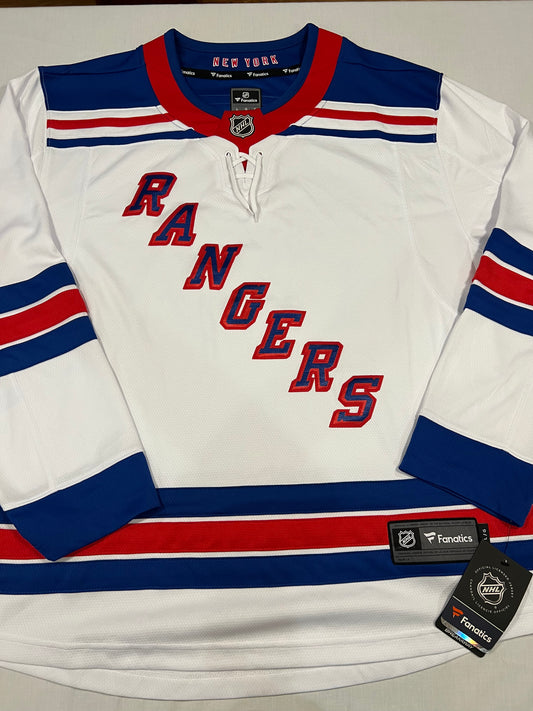 New York Rangers Team Jersey L