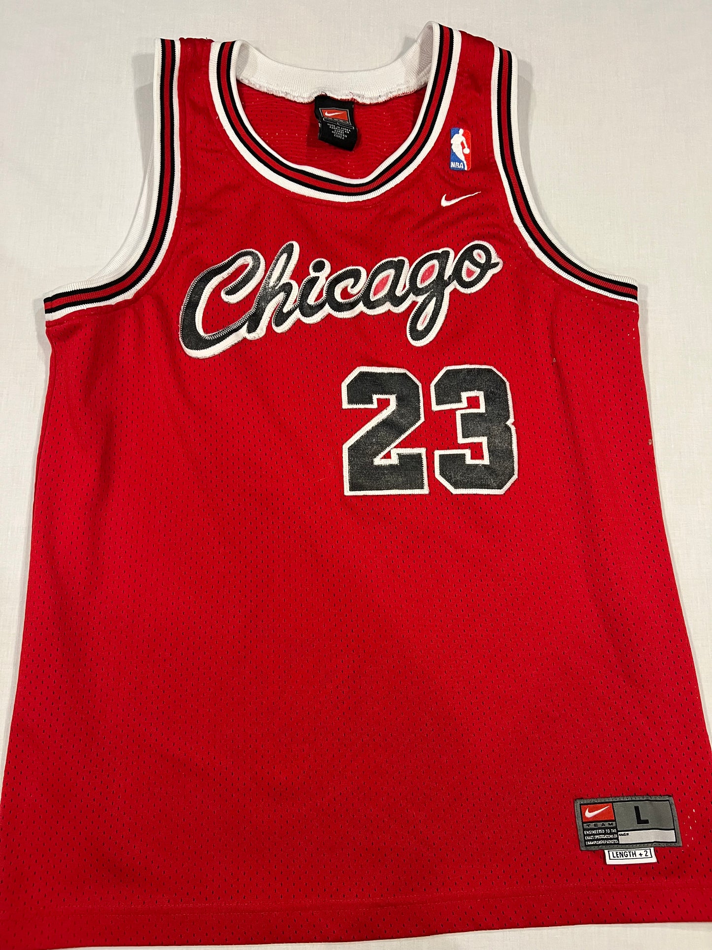Michael Jordan Chicago Bulls Youth L