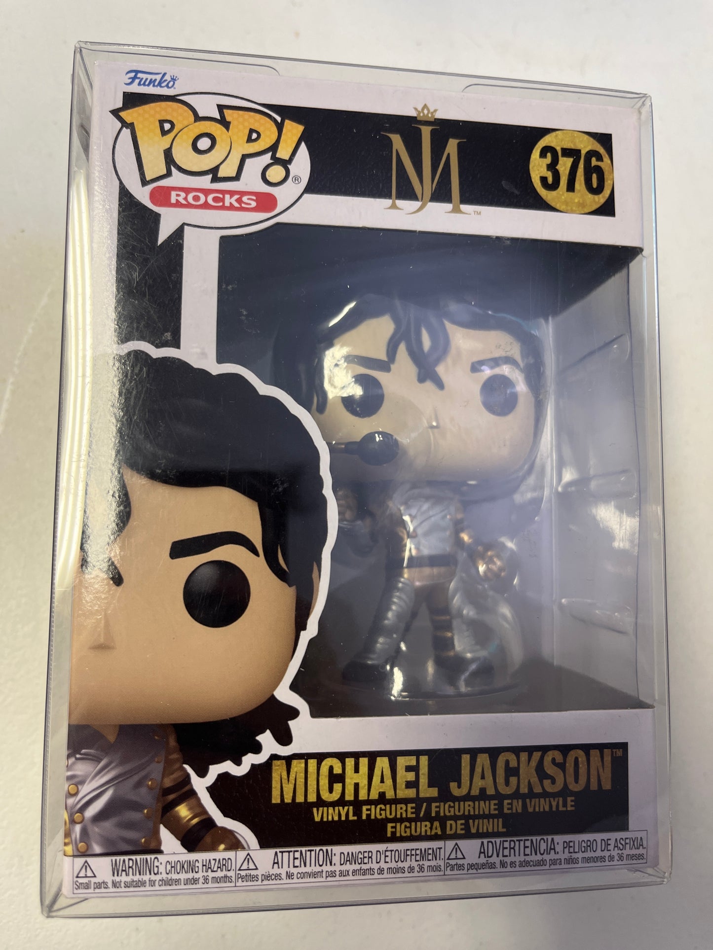 Michael Jackson