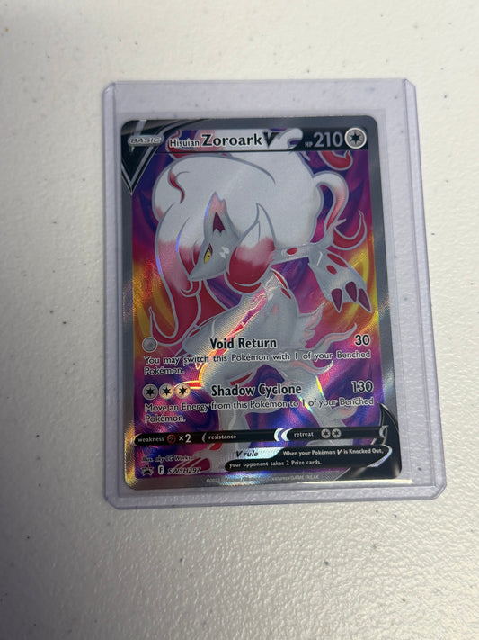 Hisuian Zoroark V