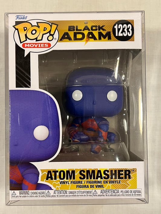 Atom Smasher