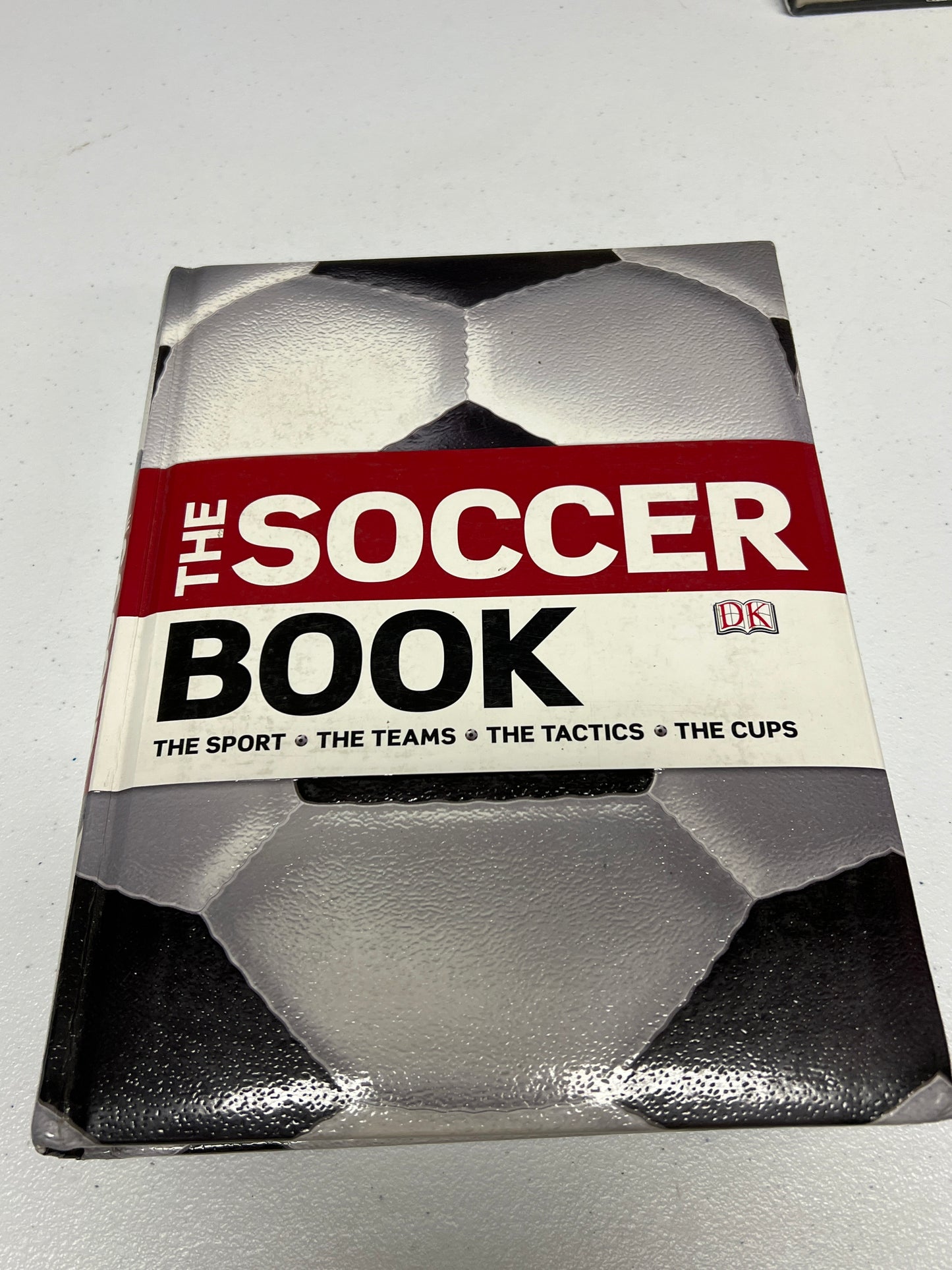 The Soccer Book