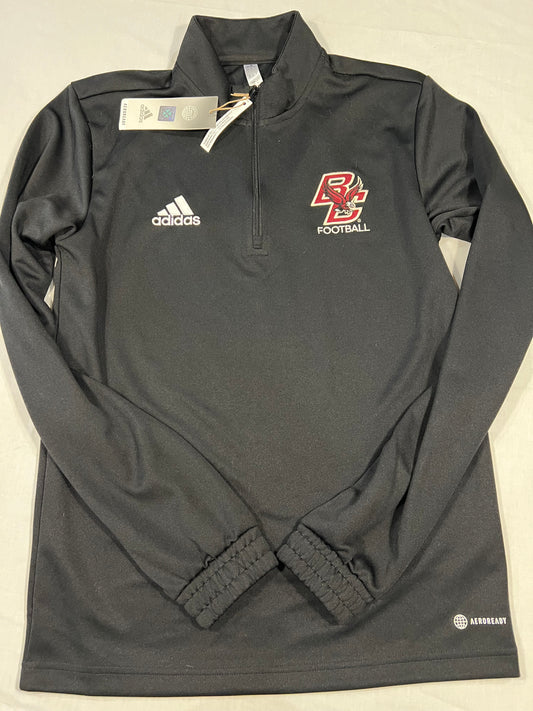 Boston College Eagles Mens Quarter Zip Small Sweatshirt