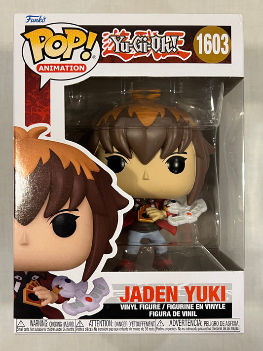 Jaden Yuki