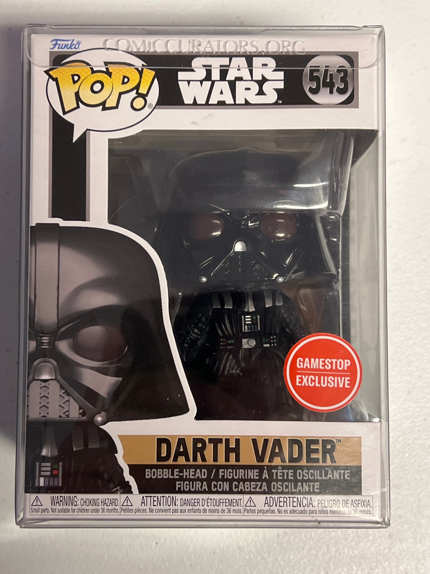 Darth Vader