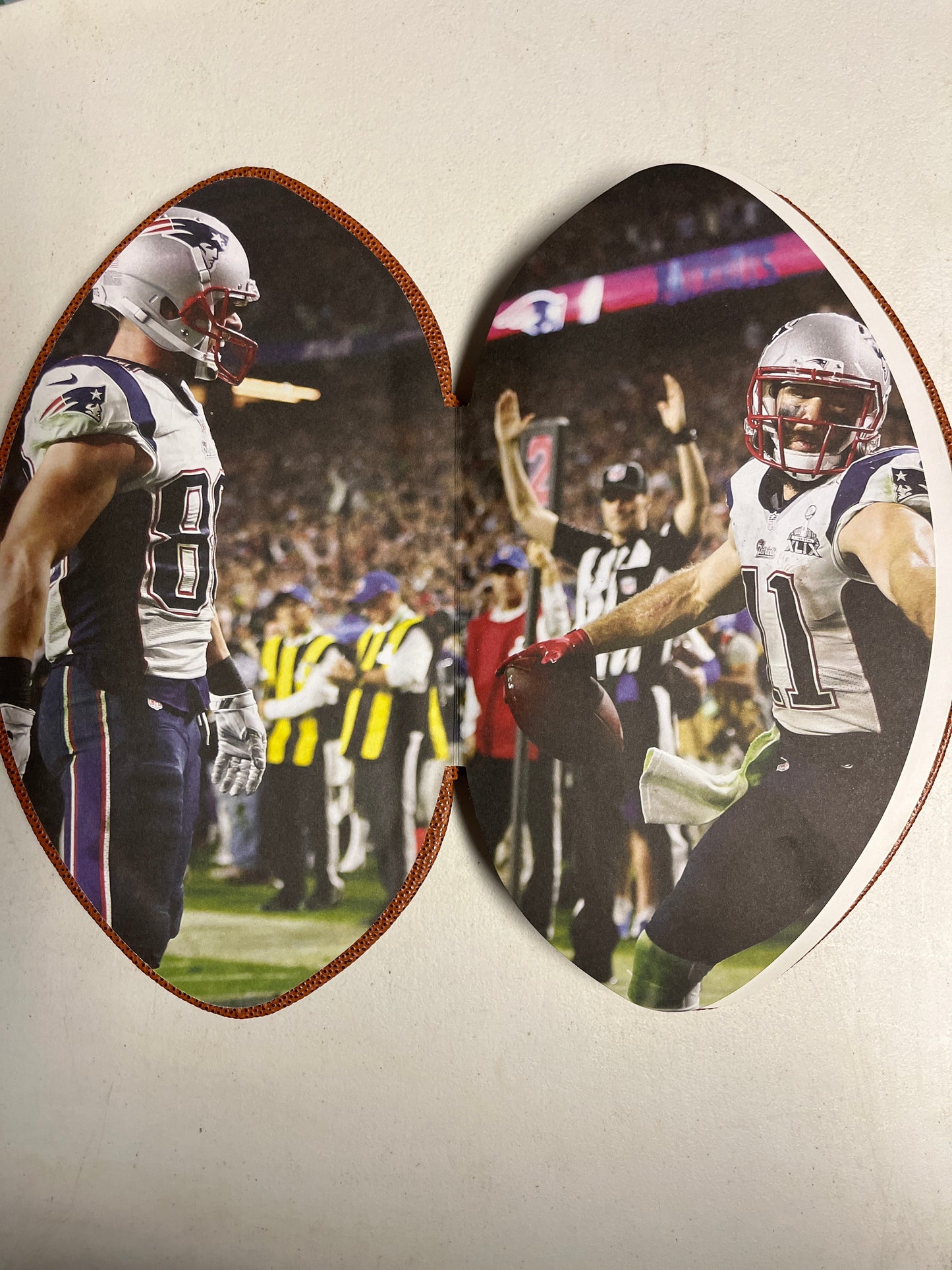 Football History Book