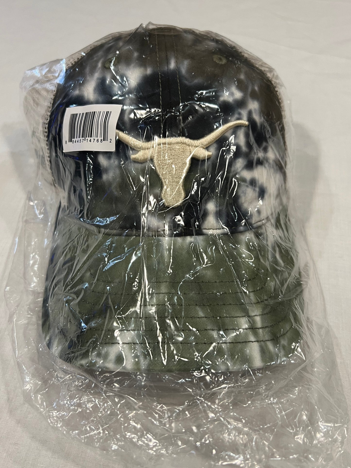 Texas Longhorns Military Appreciation Camo Snapback