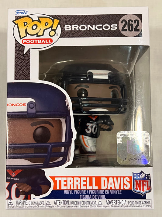 Terrell Davis