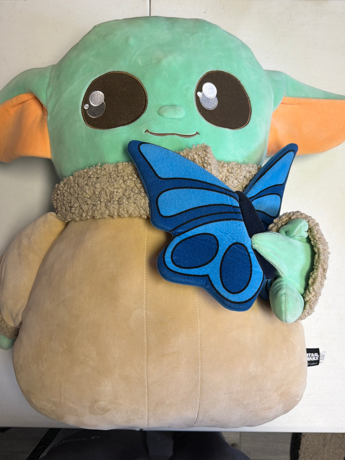 Grogu XL Pillow