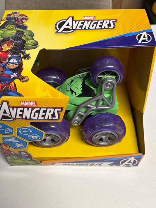 Hulk Stunt R/C