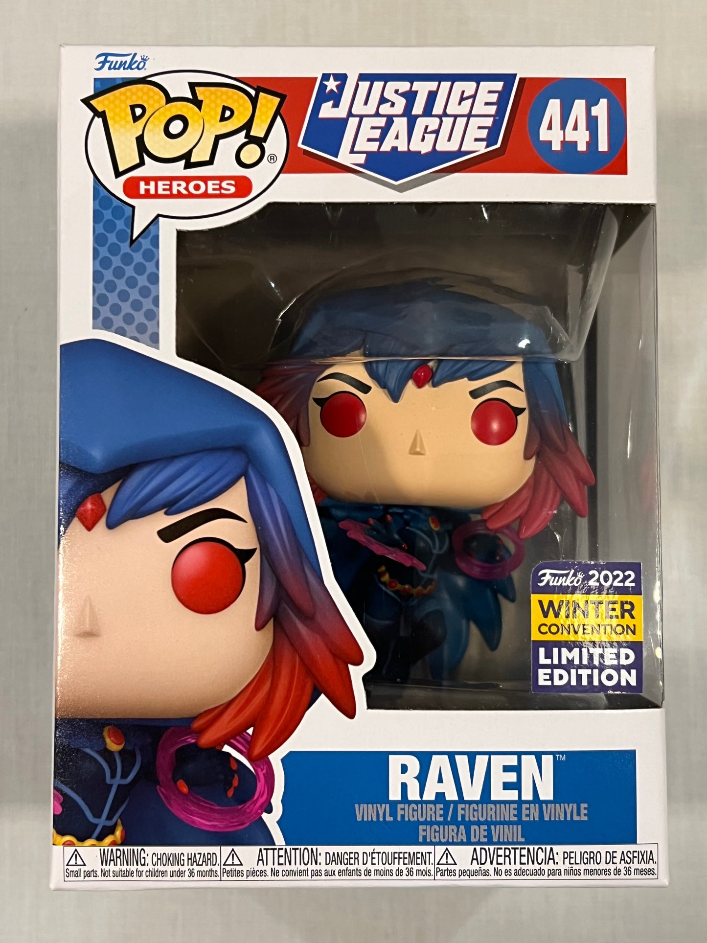 Raven Limited Edition