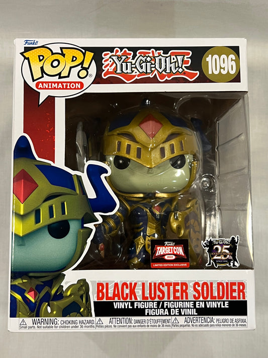 Black Luster Soldier 25th Anniversary Target Exclusive Jumbo