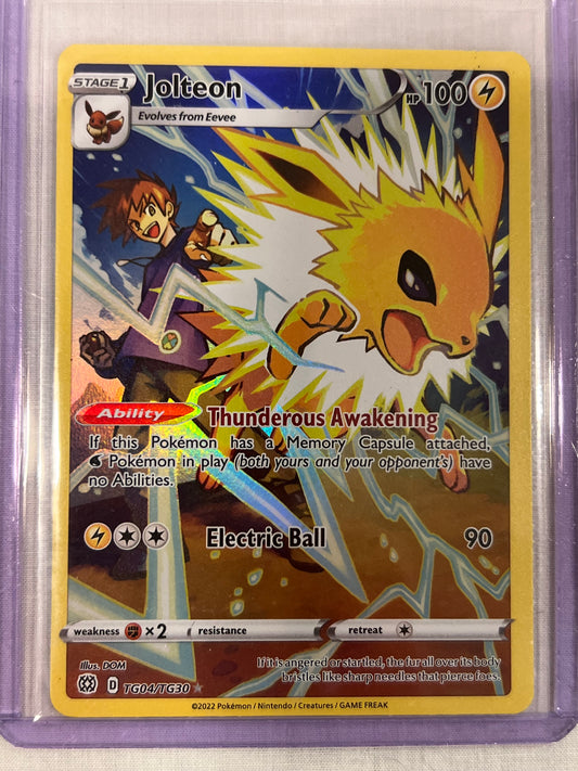 Jolteon Brilliant Stars