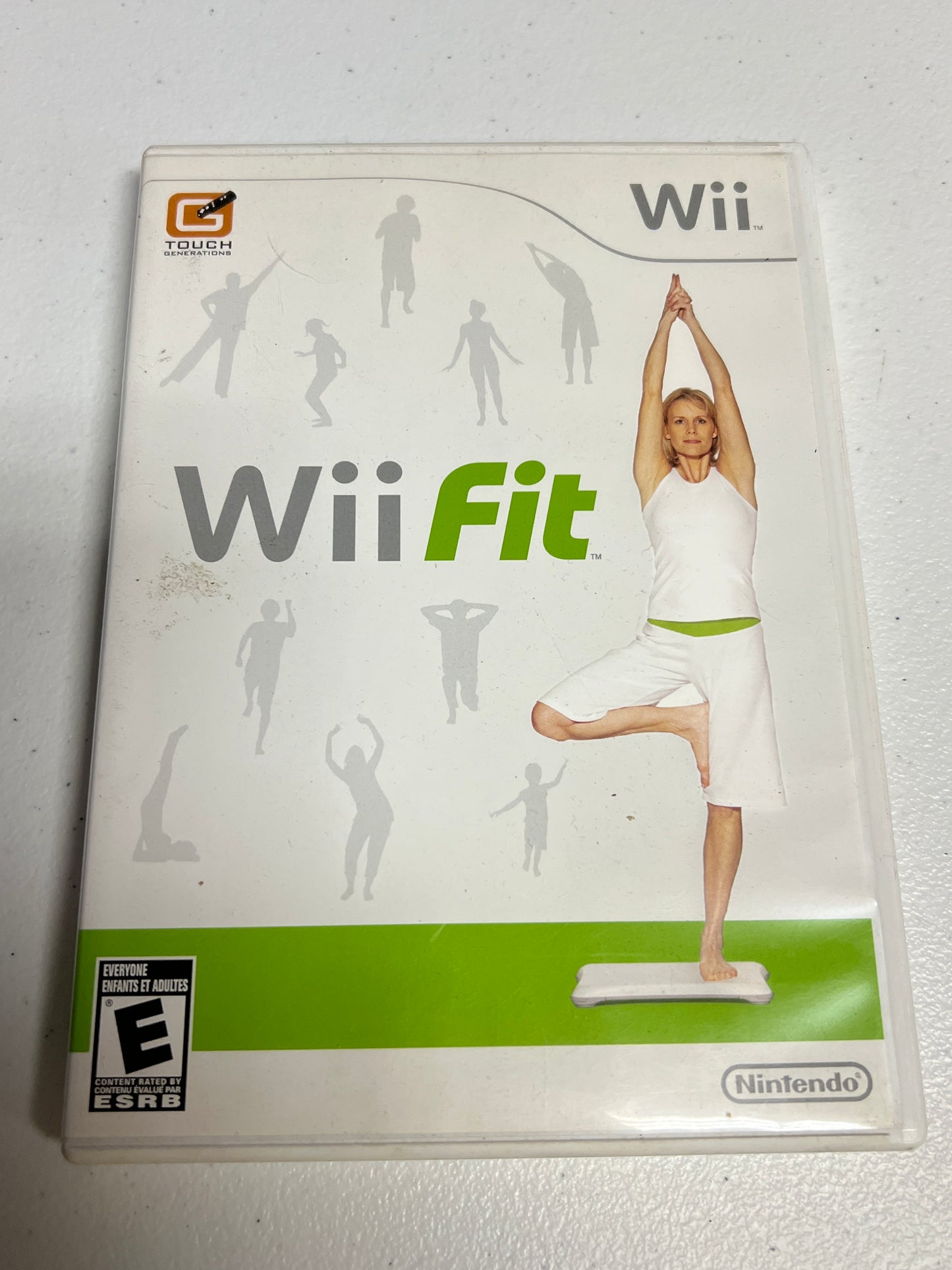 Wii Fit