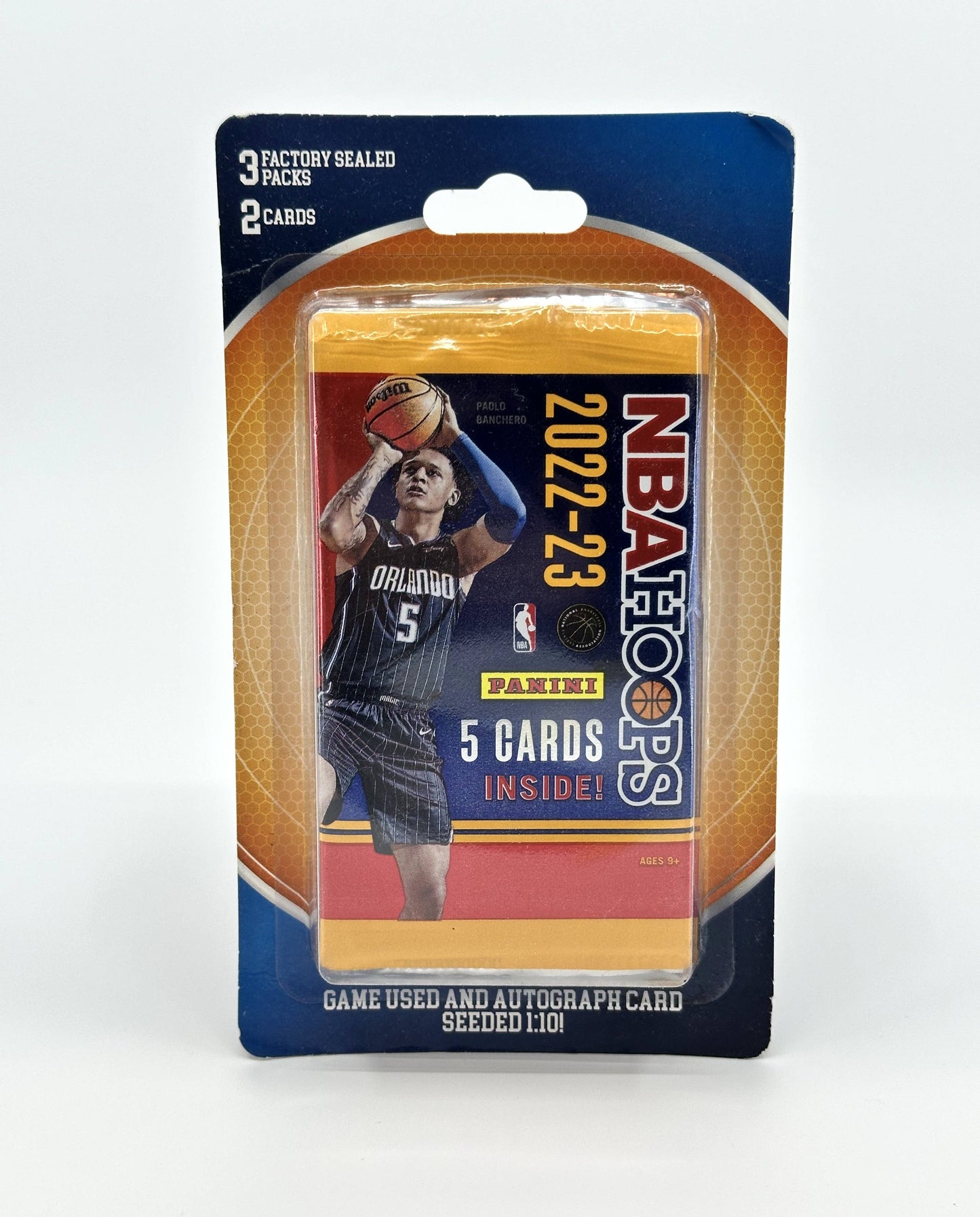 2022 Panini NBA Basketball MJH Blister Pack