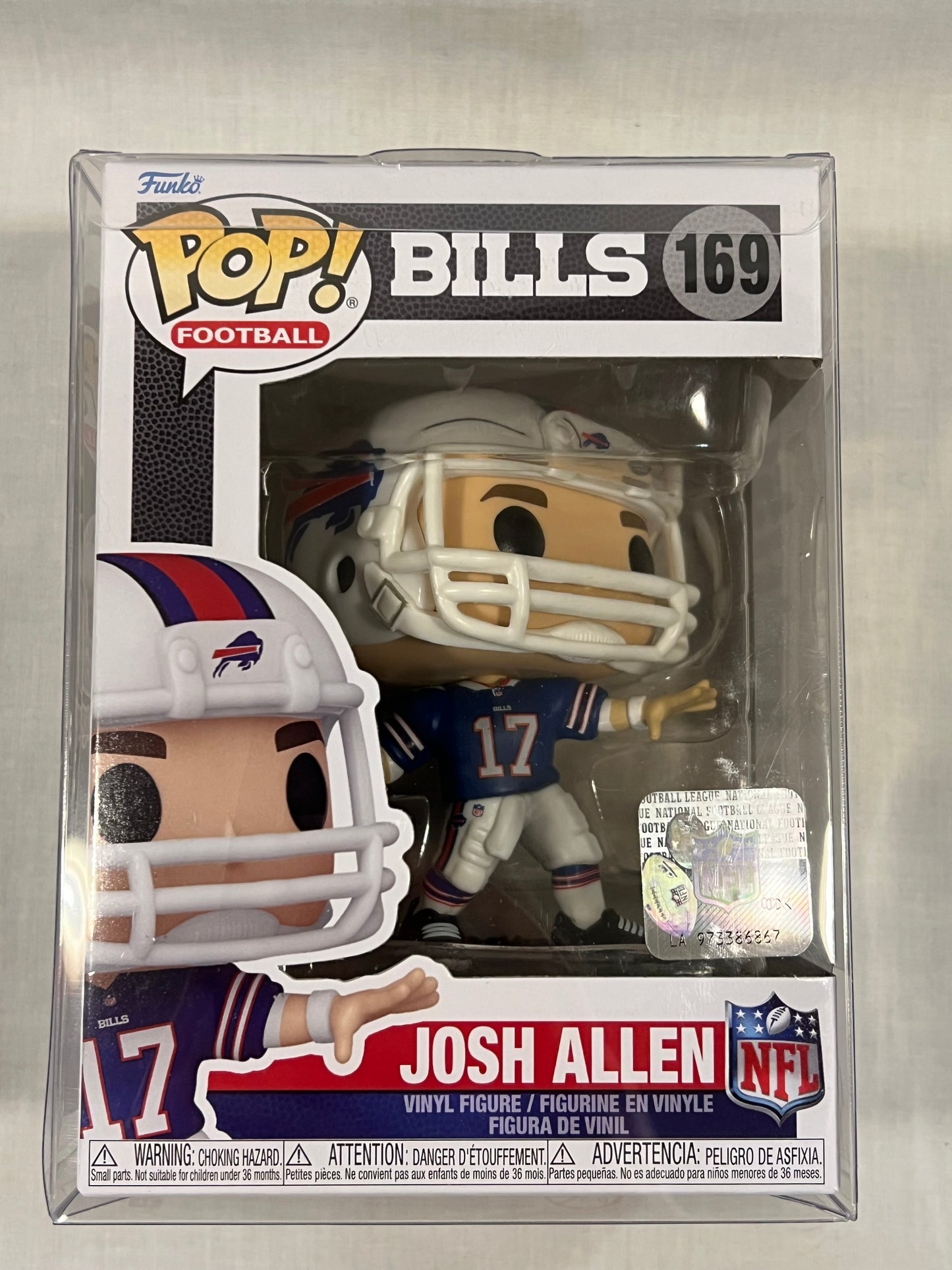 Josh Allen
