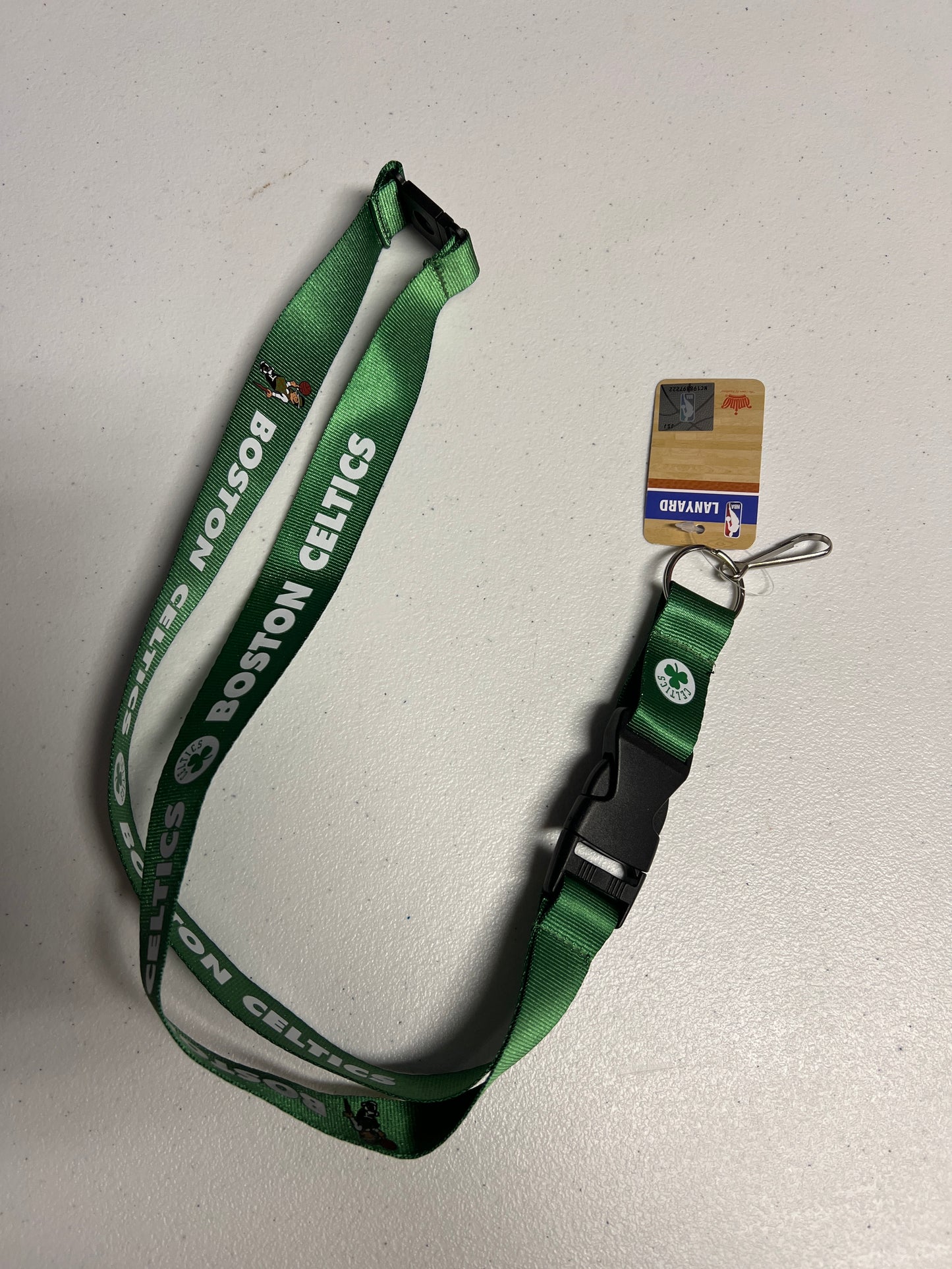 Boston Celtics Lanyard