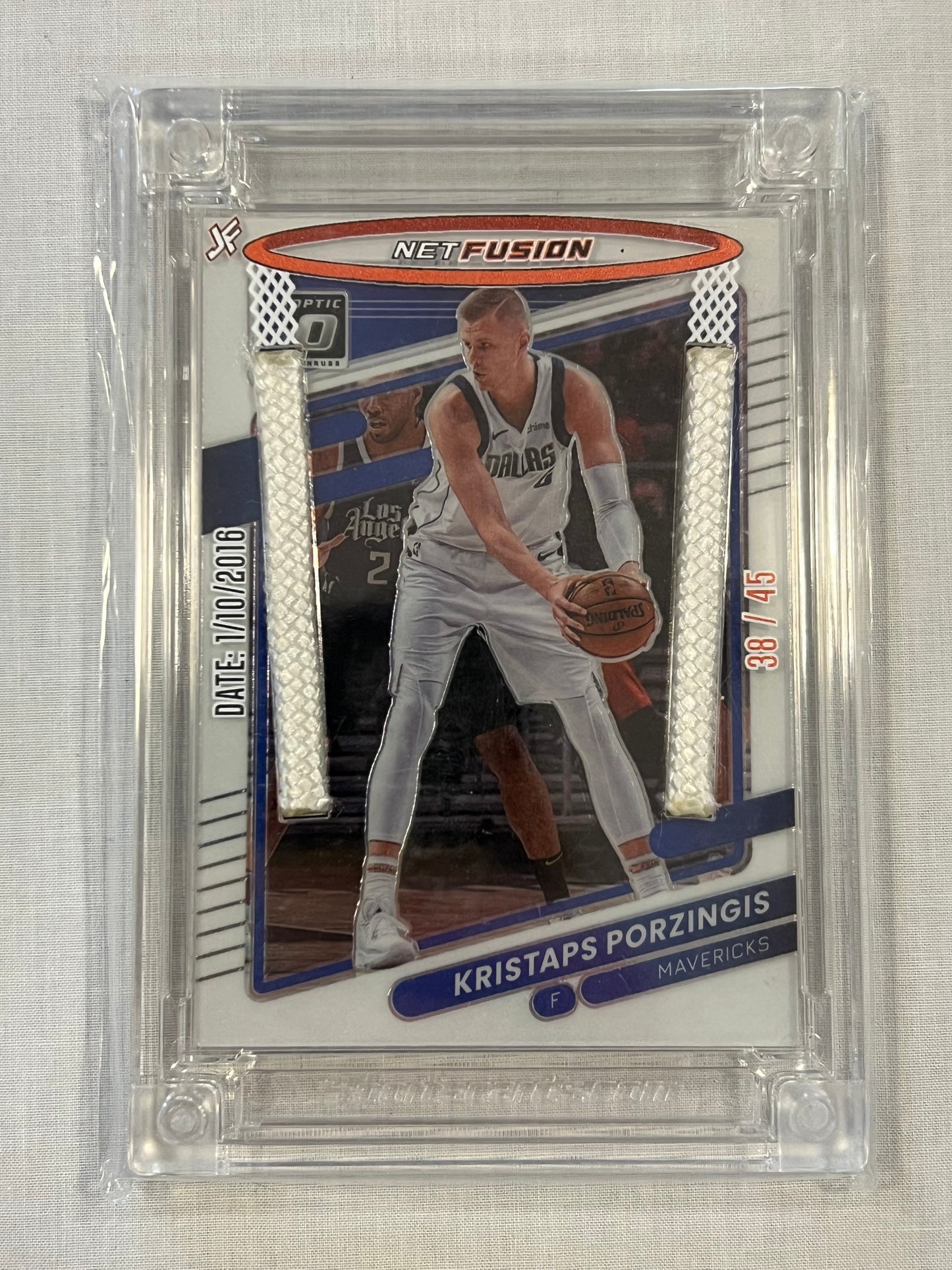 Ktistaps Porzingis Net Fusion /45