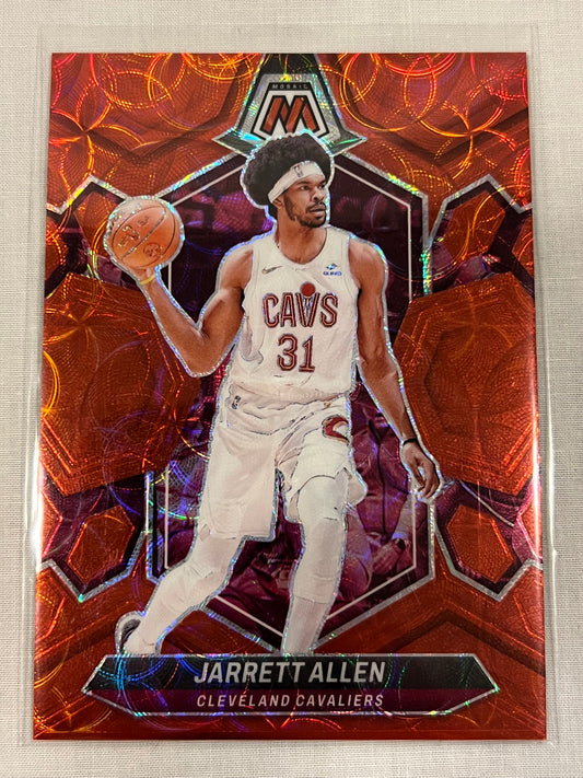 Jarrett Allen Red scope /75
