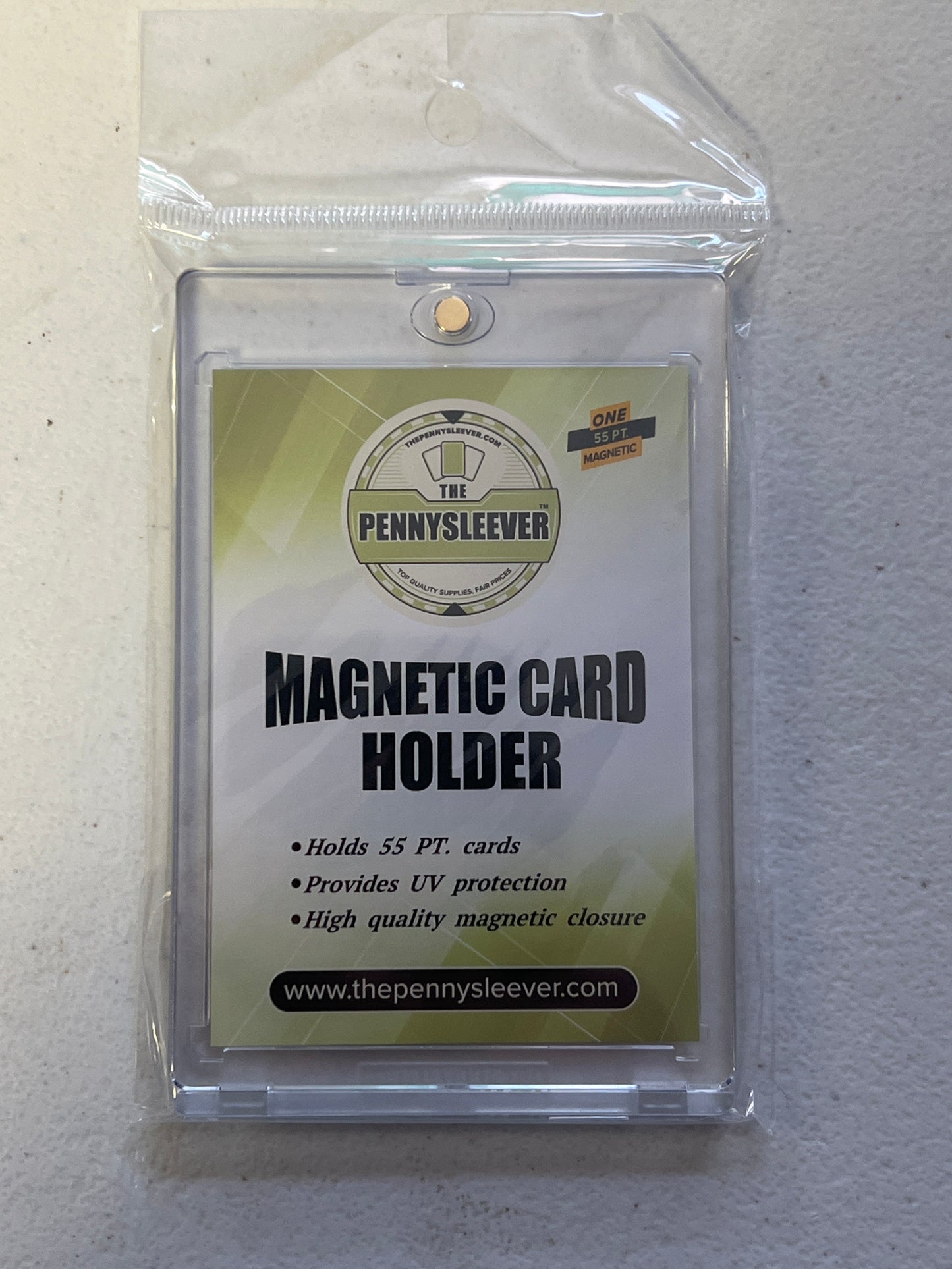 55pt Magnetic Card Holder