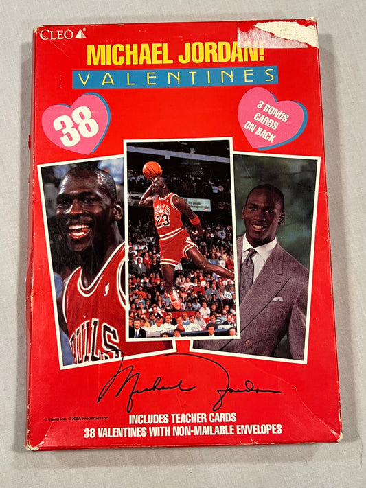 Michael Jordan Valentines