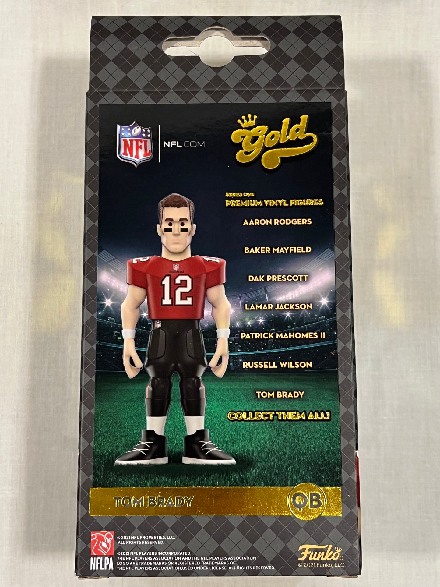 Tom Brady