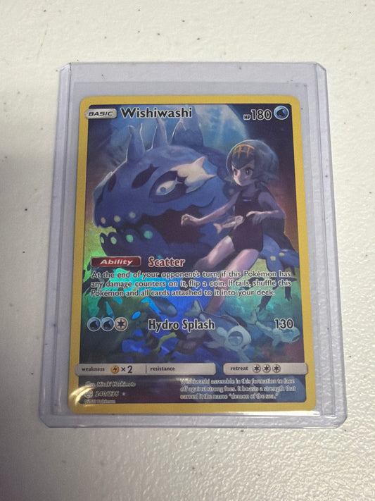 Wishiwashi