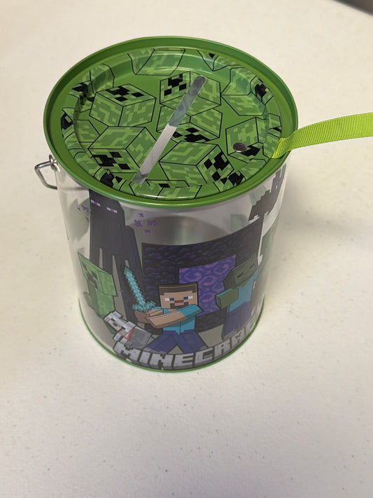 Minecraft Clear Bank