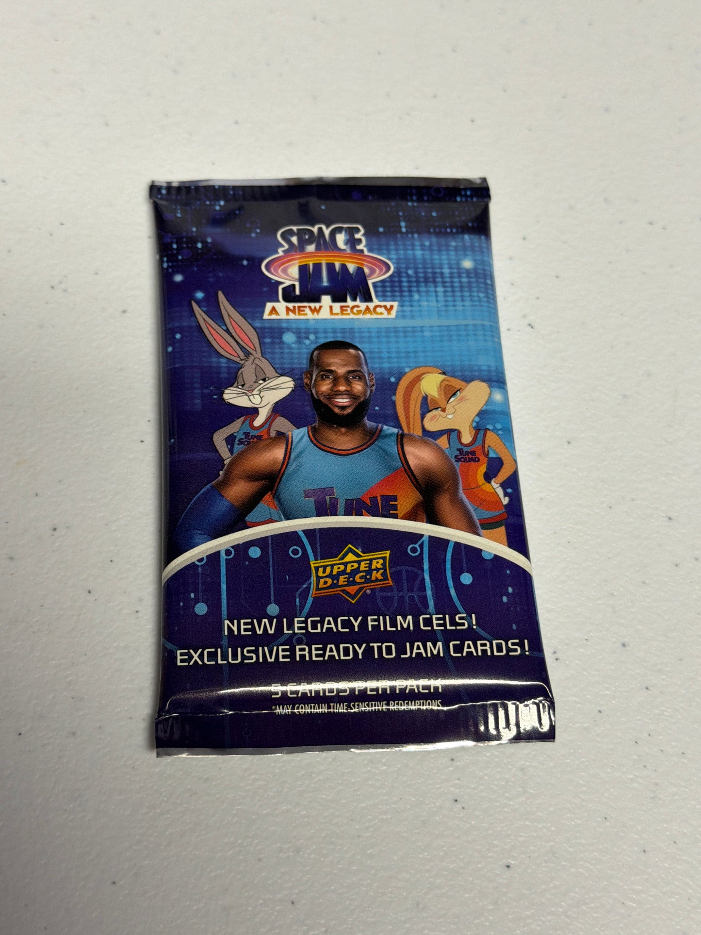 Space Jam New Legacy Pack