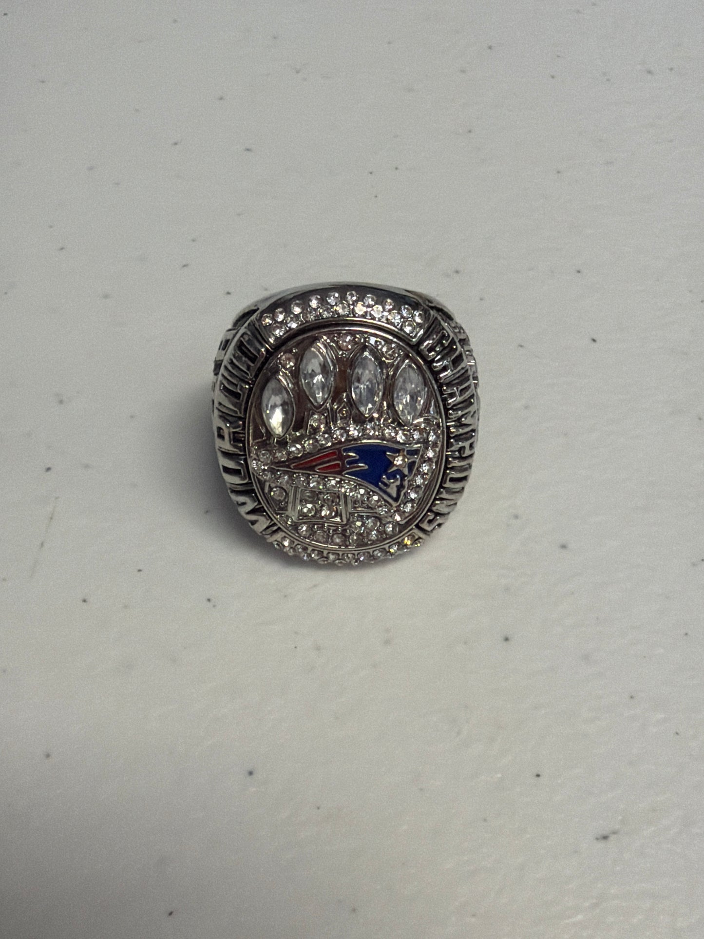 Tom Brady Super Bowl XLIX Replica Ring