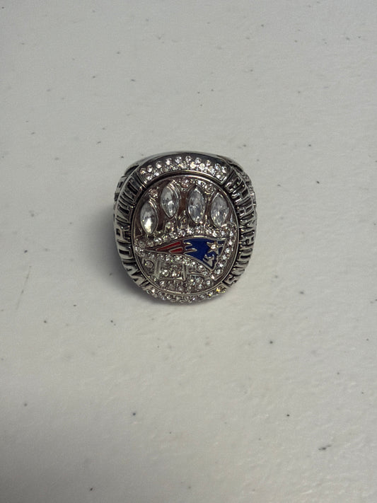 Tom Brady Super Bowl XLIX Replica Ring