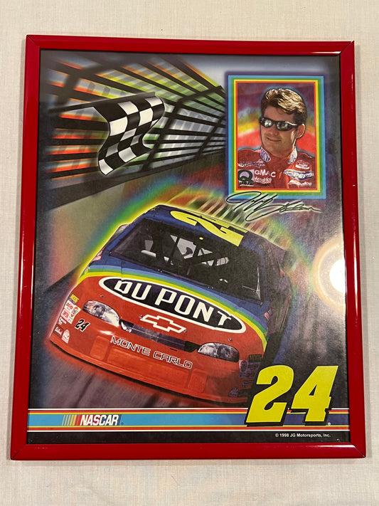 Jeff Gordon Picture