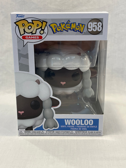 Wooloo