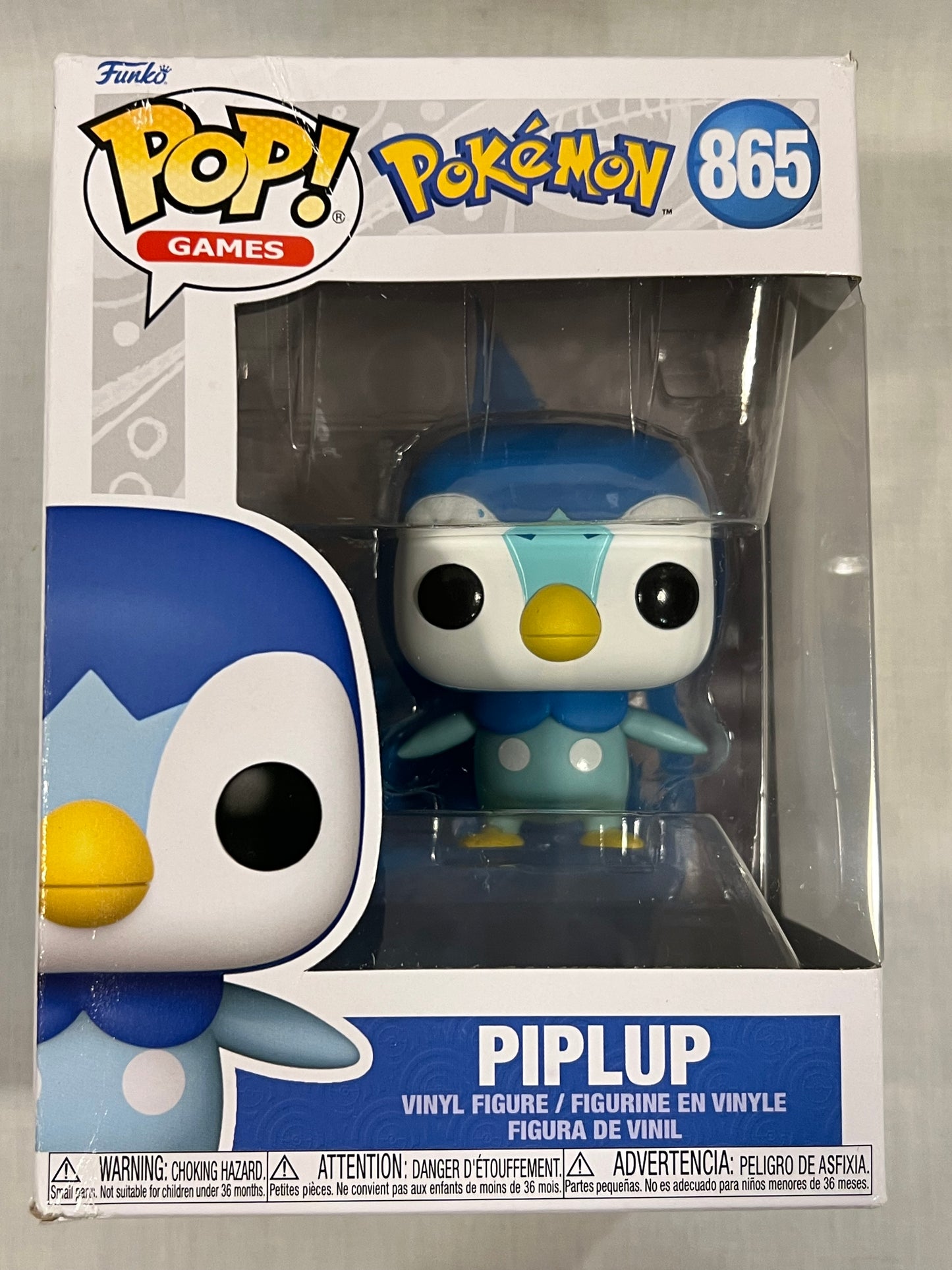 Piplup