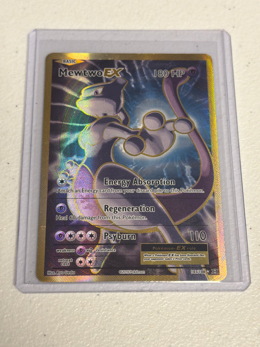 Mewtwo EX HP