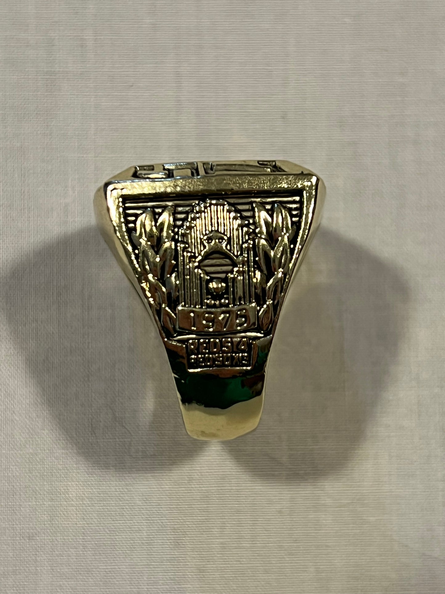 Pete Rose Reds 1975 World Series Replica Ring