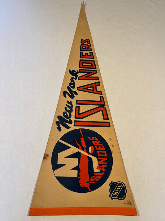New York Islanders Vintage Pennant