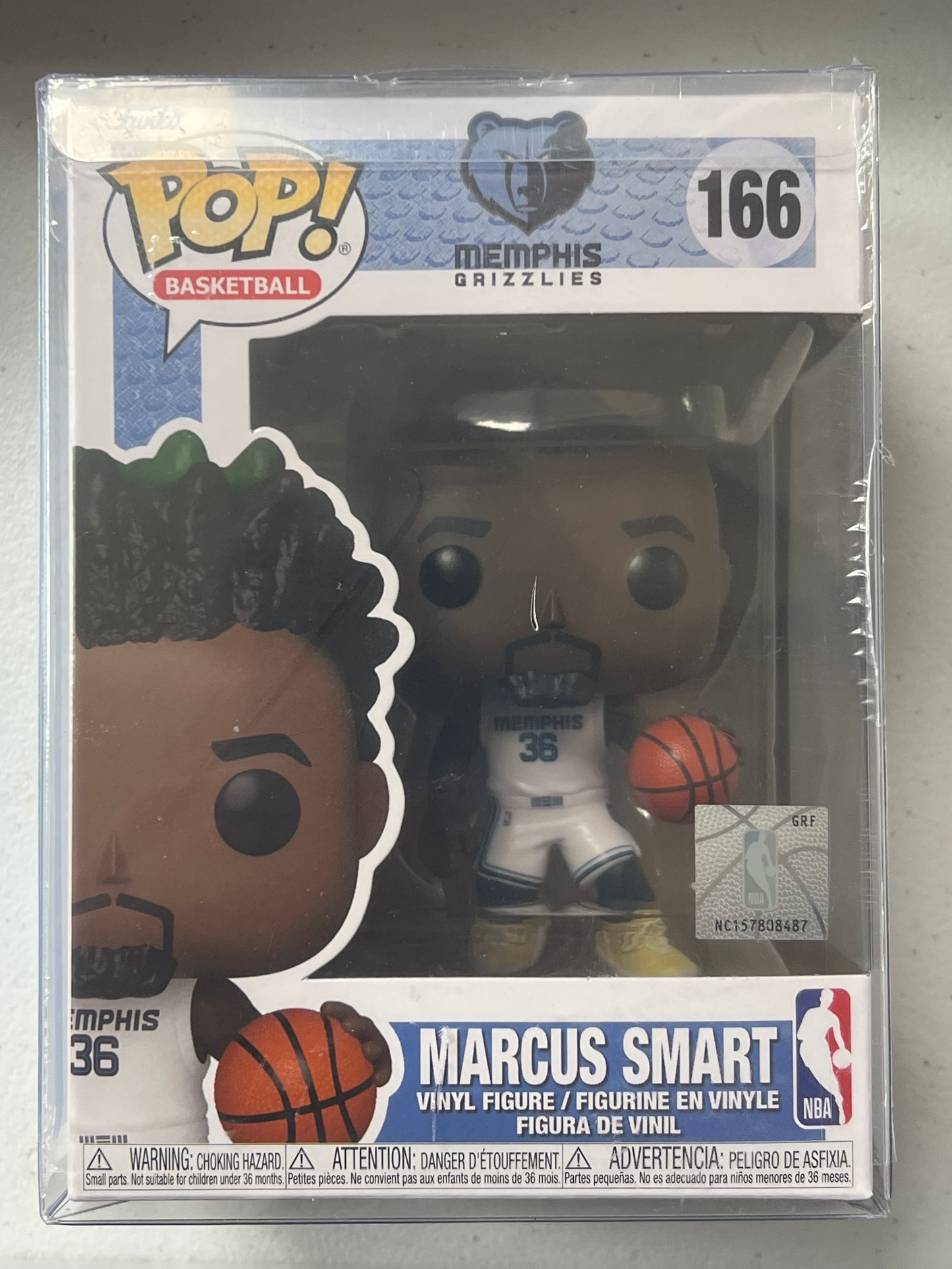 Marcus Smart Grizzlies
